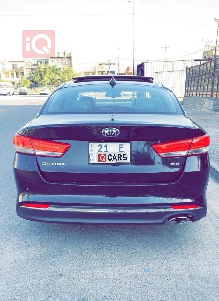 كيا اوبتيما